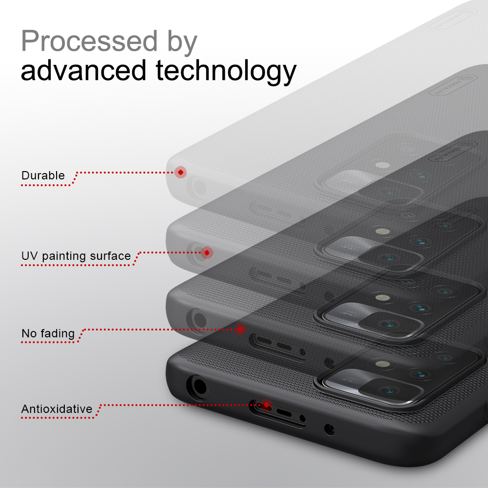 Nillkin-for-Xiaomi-Redmi-10-Case-Matte-Anti-Fingerprint-Anti-Scratch-Shockproof-Hard-PC-Protective-C-1912701-8