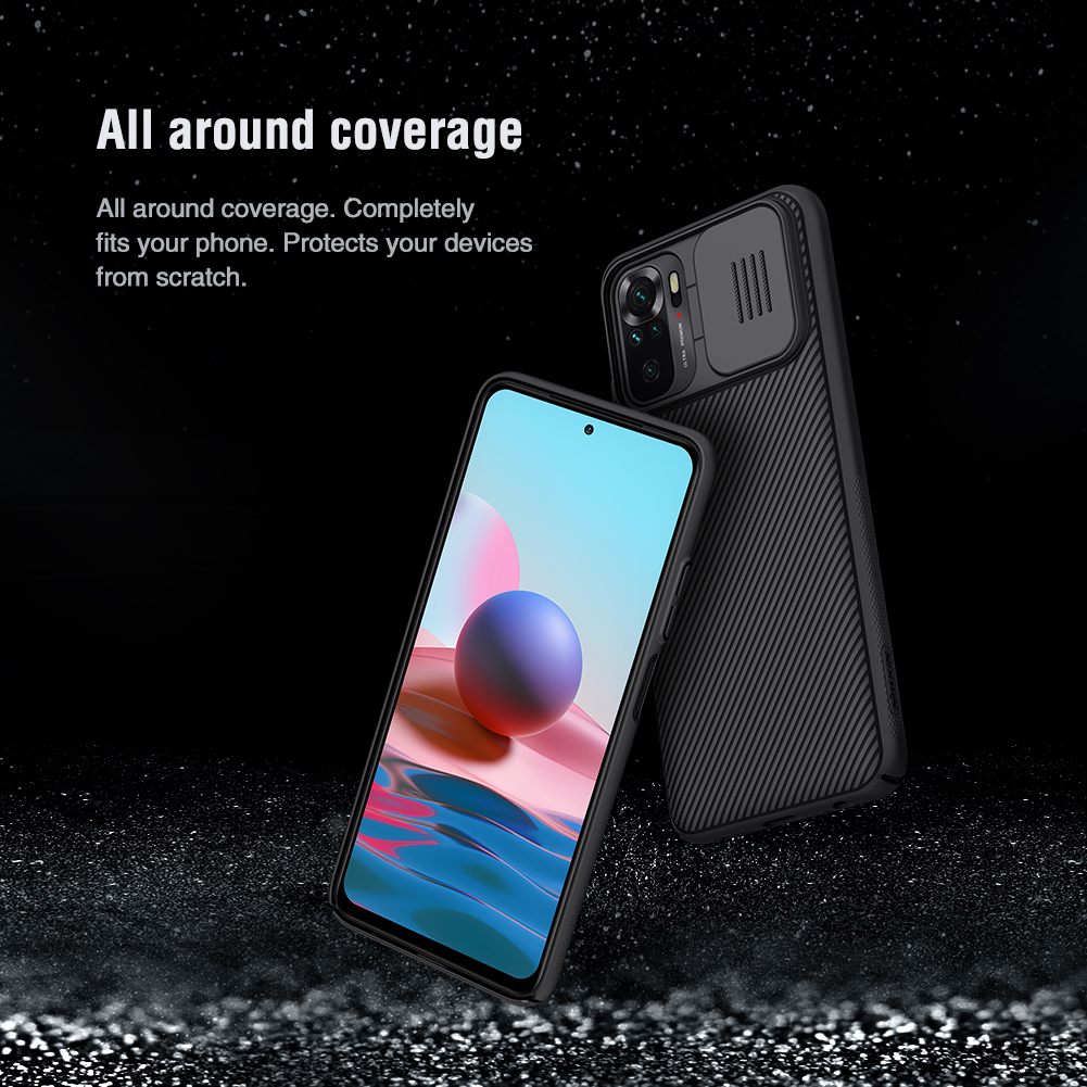 Nillkin-for-Xiaomi-Redmi-Note-10--Xiaomi-Redmi-Note-10S-Case-Bumper-with-Lens-Cover-Shockproof-Anti--1832849-7