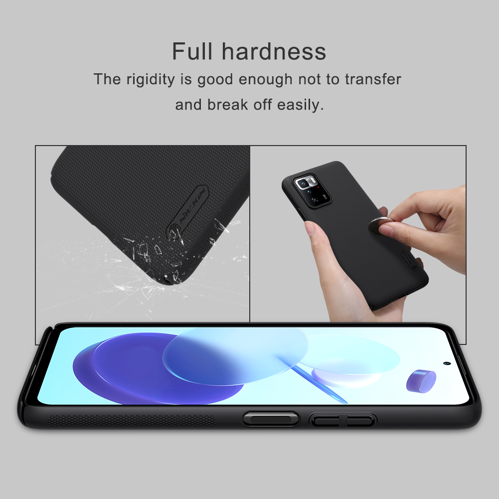 Nillkin-for-Xiaomi-Redmi-Note-10-Pro-5G-Case-Matte-Anti-Fingerprint-Anti-Scratch-Shockproof-Hard-PC--1862752-5