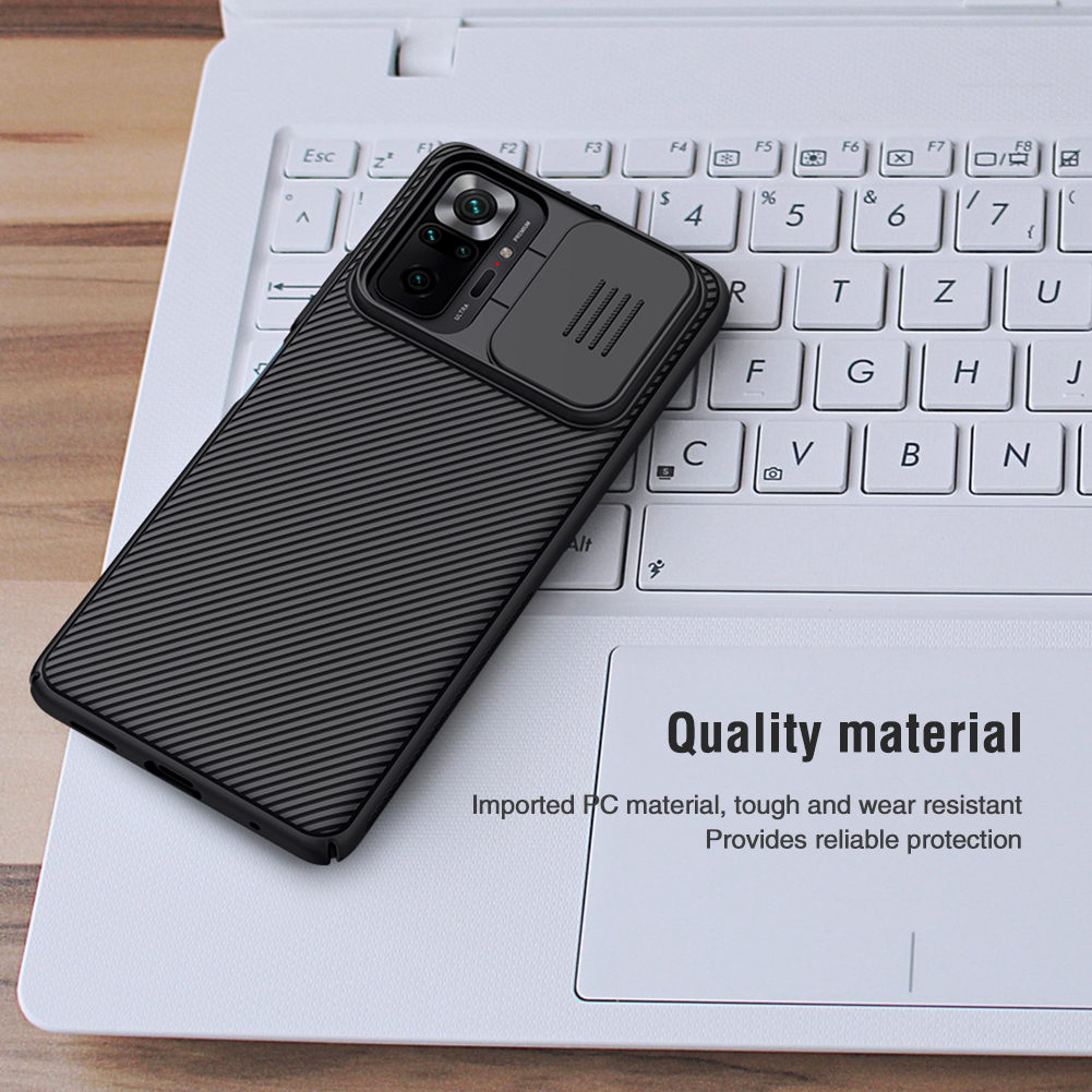 Nillkin-for-Xiaomi-Redmi-Note-10-Pro-Redmi-Note-10-Pro-Max-Case-Bumper-with-Lens-Cover-Shockproof-An-1845197-8