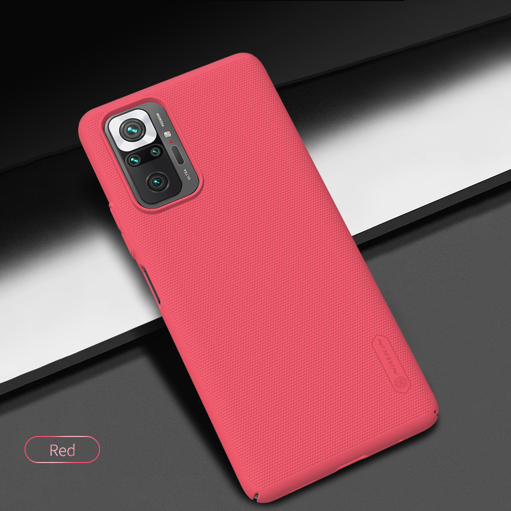 Nillkin-for-Xiaomi-Redmi-Note-10-Pro-Redmi-Note-10-Pro-Max-Case-Matte-Anti-Fingerprint-Anti-Scratch--1845159-13