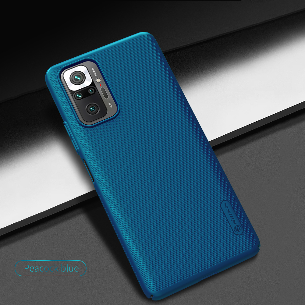 Nillkin-for-Xiaomi-Redmi-Note-10-Pro-Redmi-Note-10-Pro-Max-Case-Matte-Anti-Fingerprint-Anti-Scratch--1845159-16