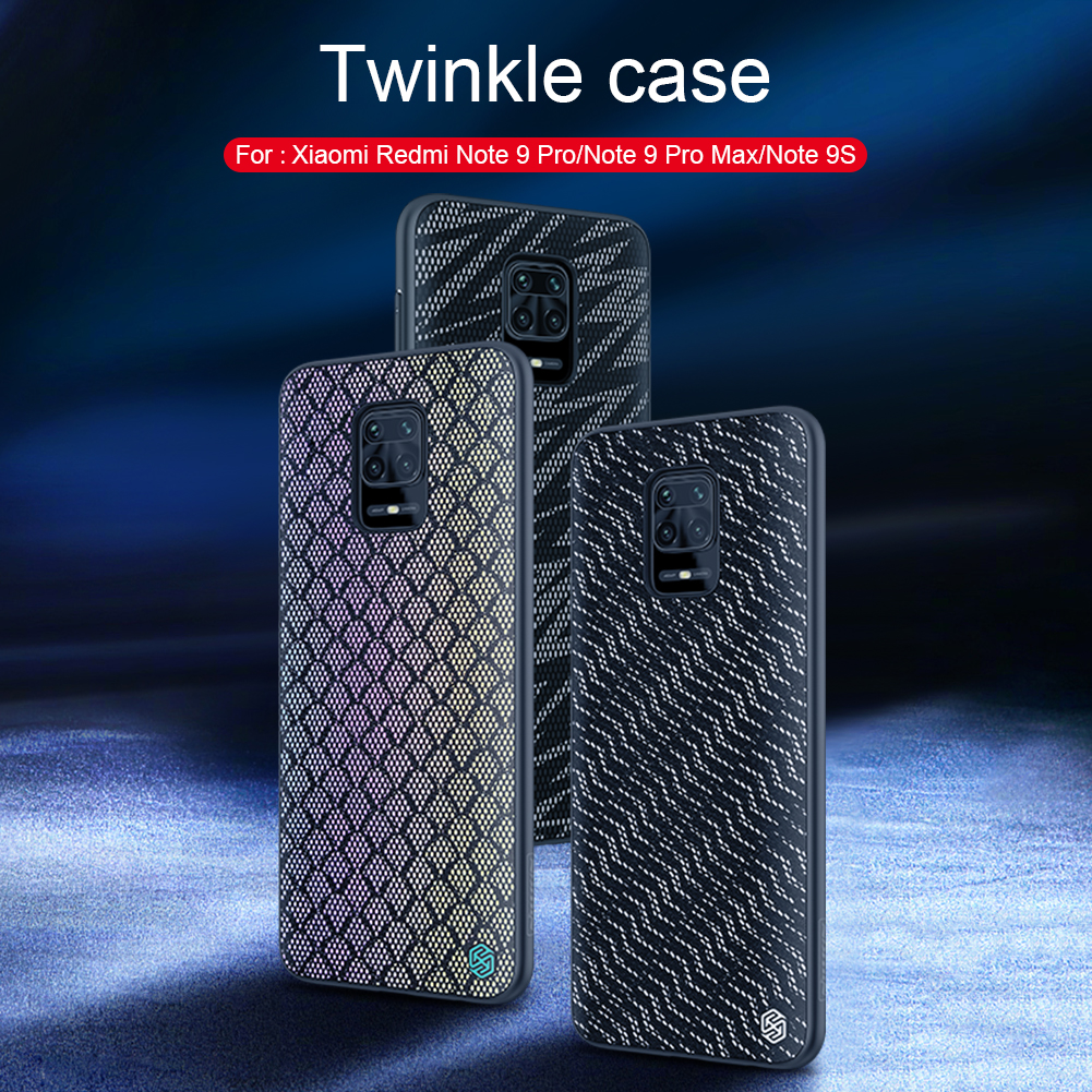 Nillkin-for-Xiaomi-Redmi-Note-9S--Redmi-Note-9-Pro--Redmi-Note-9-Pro-Max-Case-Luxury-Luster-Twinkle--1678836-1