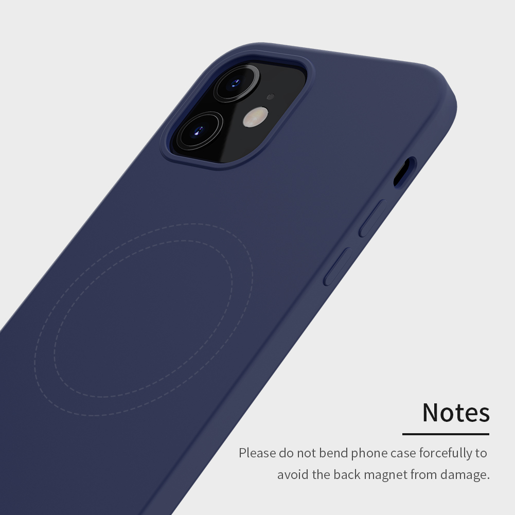 Nillkin-for-iPhone-12-Mini-Case-Magnetic-Support-Magsafe-Shockproof-Anti-Fingerprint-Smooth-Soft-Liq-1787322-13