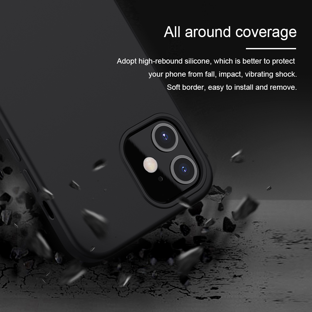 Nillkin-for-iPhone-12-Mini-Case-Magnetic-Support-Magsafe-Shockproof-Anti-Fingerprint-Smooth-Soft-Liq-1787322-10