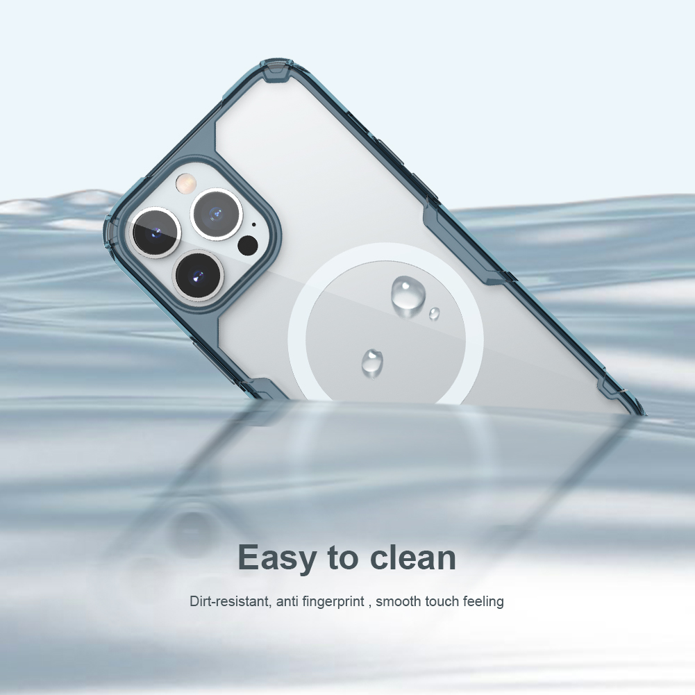 Nillkin-for-iPhone-13-13-Pro--13-Pro-Max-Protective-Case-Support-Magnetic-Charging-with-Airbag-Clear-1912131-11