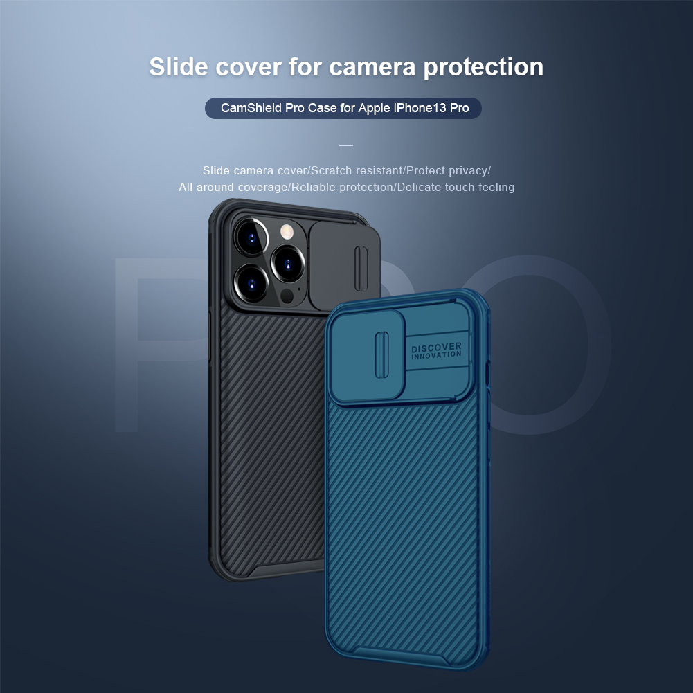Nillkin-for-iPhone-13-Pro-Case-Bumper-with-Lens-Cover-Shockproof-Anti-Scratch-TPU--PC-Protective-Cas-1889554-1