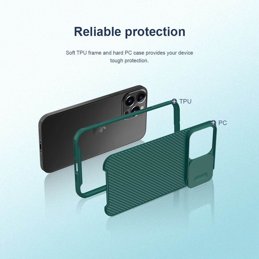 Nillkin-for-iPhone-13-Pro-Case-Bumper-with-Lens-Cover-Shockproof-Anti-Scratch-TPU--PC-Protective-Cas-1889554-3