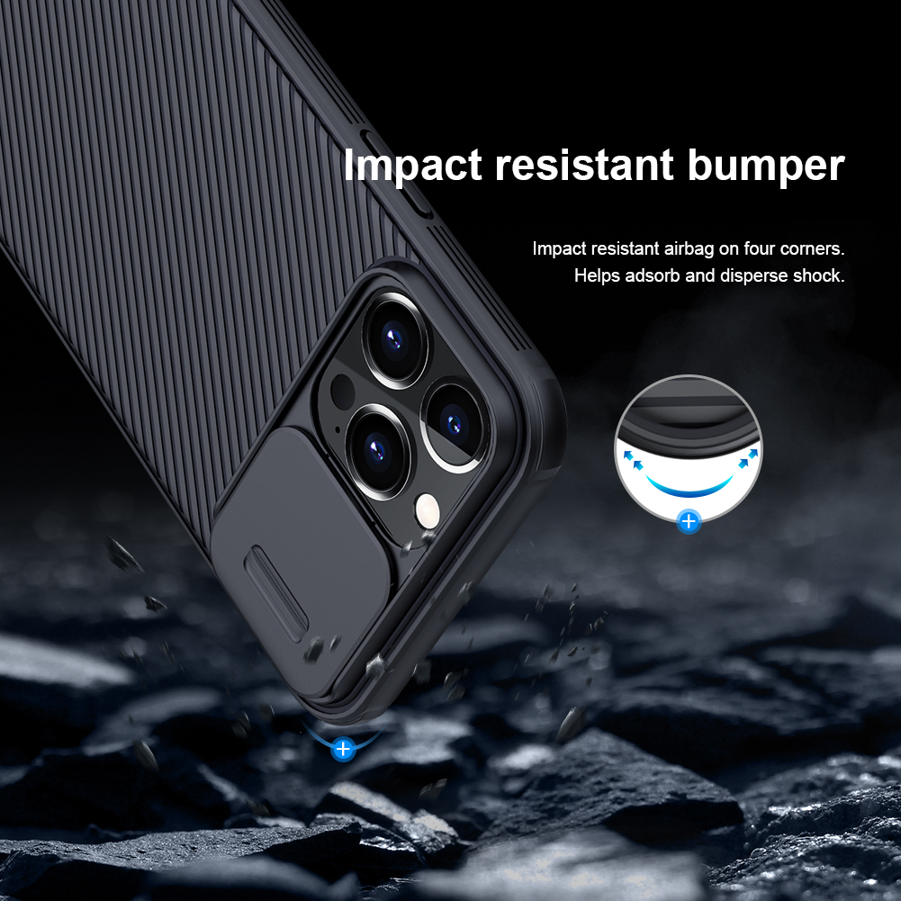 Nillkin-for-iPhone-13-Pro-Case-Bumper-with-Lens-Cover-Shockproof-Anti-Scratch-TPU--PC-Protective-Cas-1889554-7