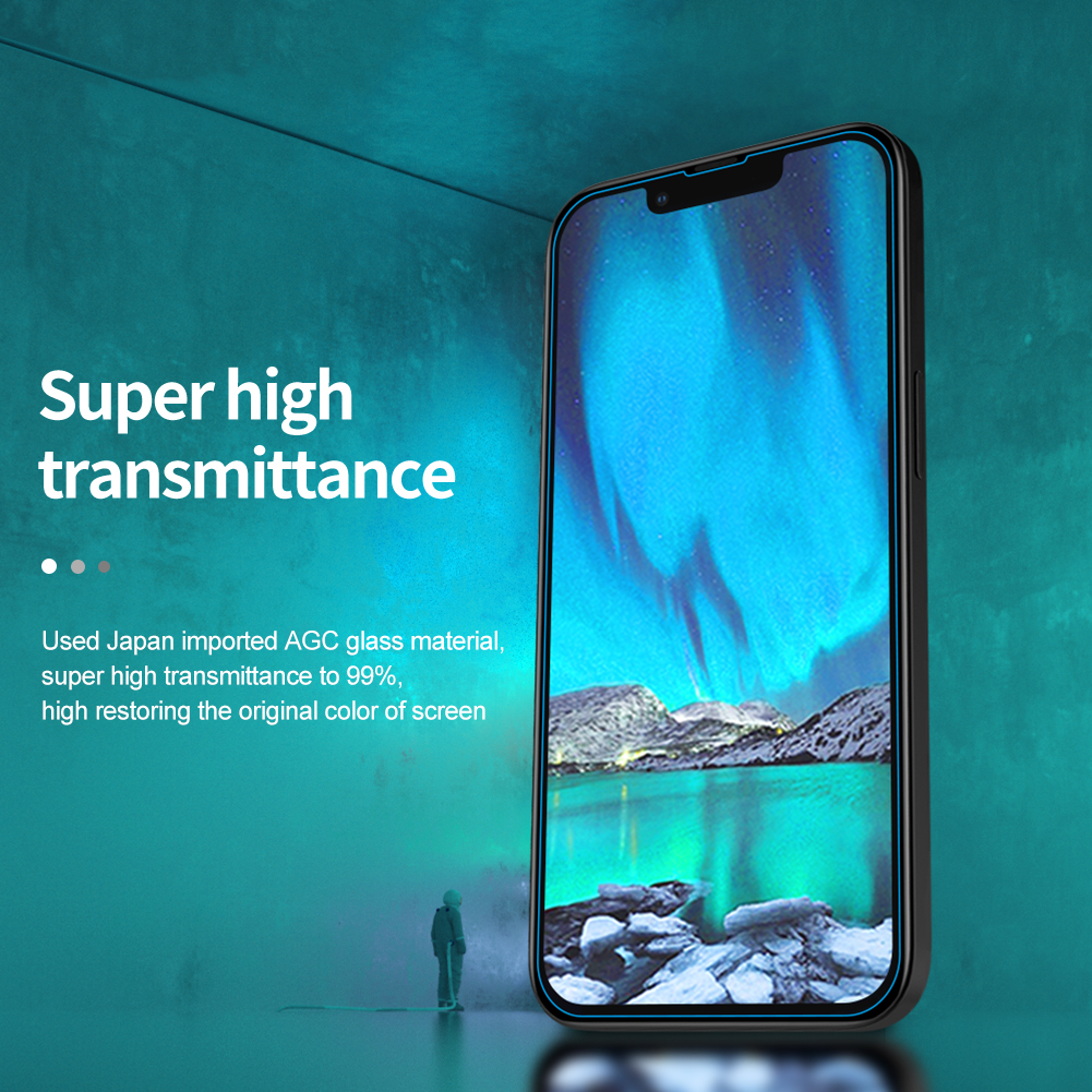 Nillkin-for-iPhone-13-Pro-Max-Case-Blue-Smooth-Shockproof-with-Slide-Lens-Protector-Soft-Liquid-Sili-1902005-13