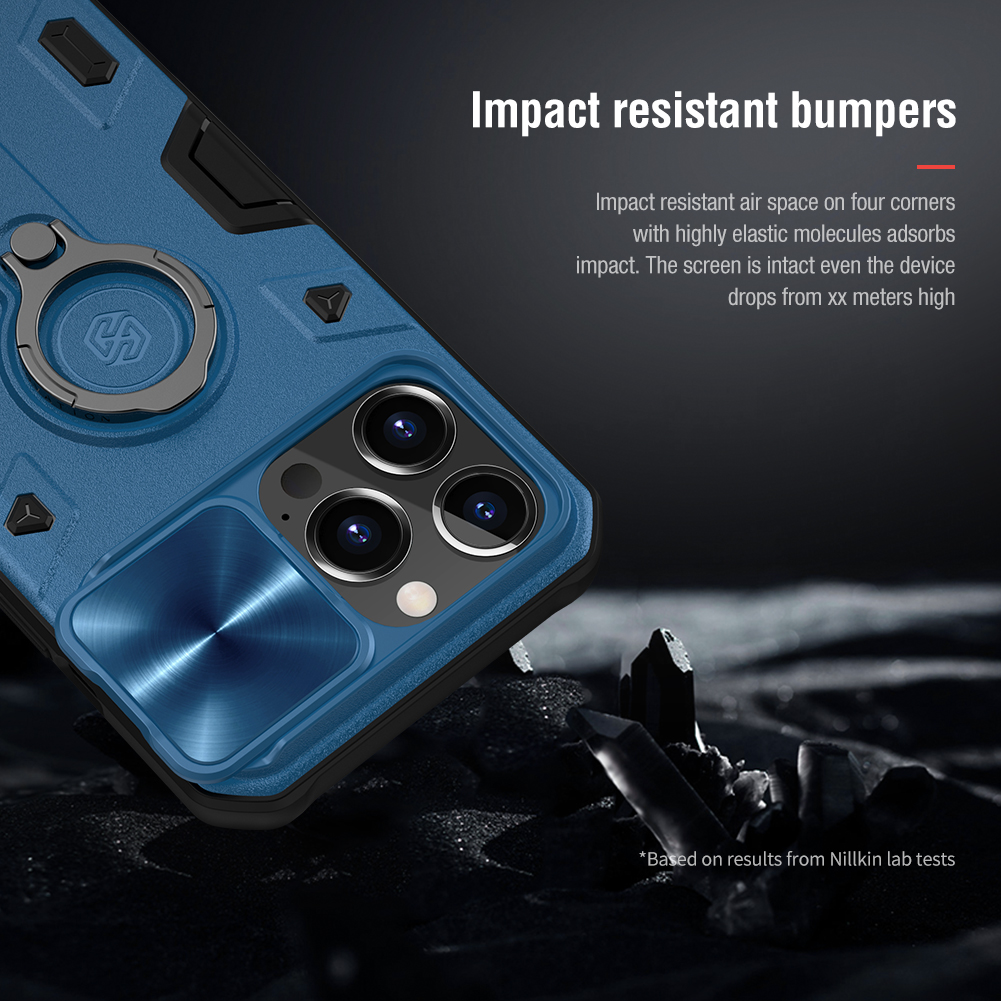 Nillkin-for-iPhone-13-Pro-Protective-Case-Armor-Anti-Peeping-Slide-Lens-Cover-with-Bracket-Anti-Scra-1889650-5