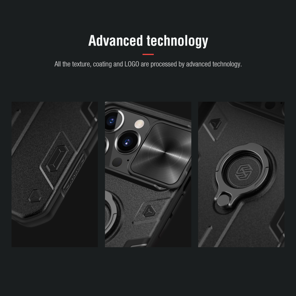 Nillkin-for-iPhone-13-Pro-Protective-Case-Armor-Anti-Peeping-Slide-Lens-Cover-with-Bracket-Anti-Scra-1889650-7