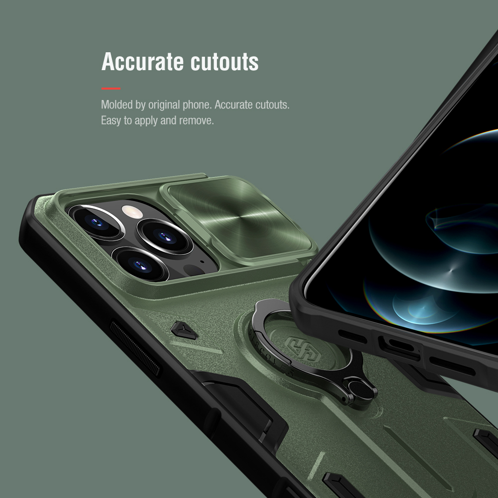 Nillkin-for-iPhone-13-Pro-Protective-Case-Armor-Anti-Peeping-Slide-Lens-Cover-with-Bracket-Anti-Scra-1889650-9