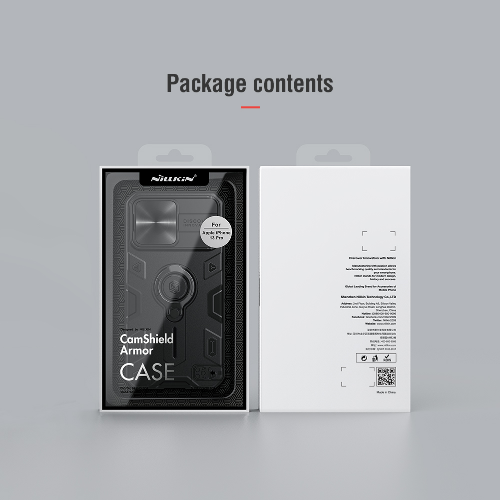 Nillkin-for-iPhone-13-Pro-Protective-Case-Armor-Anti-Peeping-Slide-Lens-Cover-with-Bracket-Anti-Scra-1889650-10