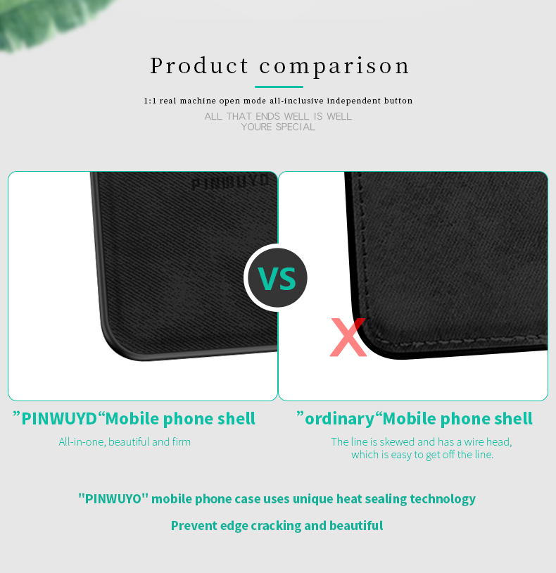 PINWUYO-Fabric-Splice-Soft-Edge-Shockproof-Back-Cover-Protective-Case-for-Xiaomi-Pocophone-F1-Non-or-1424388-7