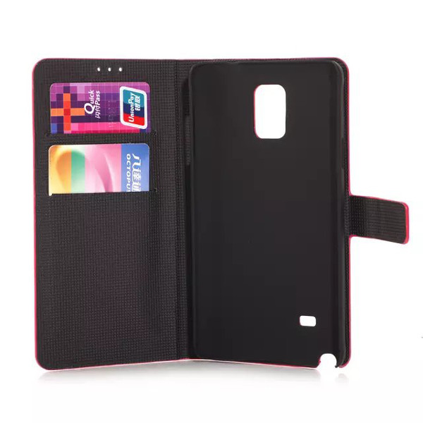 PU-Stripe-Wallet-Leather-Stand-Case-For-Samsung-Note4-N9100-947766-4