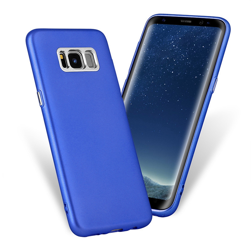 Plating-Coating-Shockproof-Soft-TPU-Case-Cover-for-Samsung-Galaxy-S8-Plus-62-Inch-1188830-11