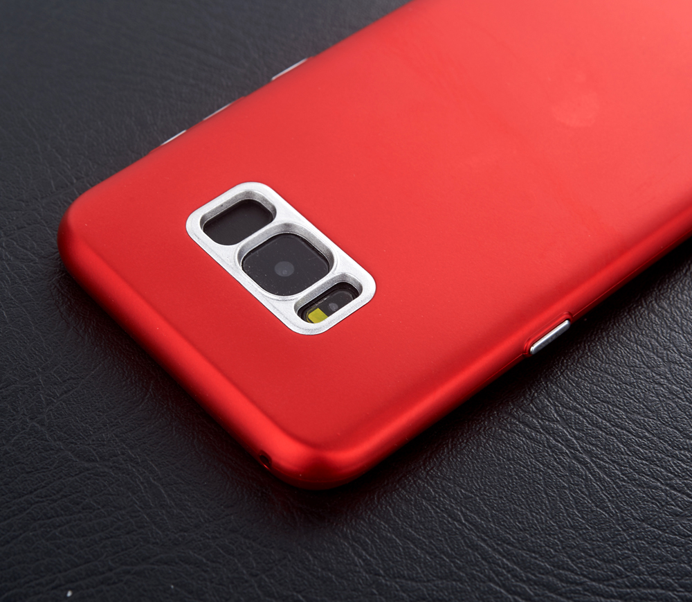 Plating-Coating-Shockproof-Soft-TPU-Case-Cover-for-Samsung-Galaxy-S8-Plus-62-Inch-1188830-5