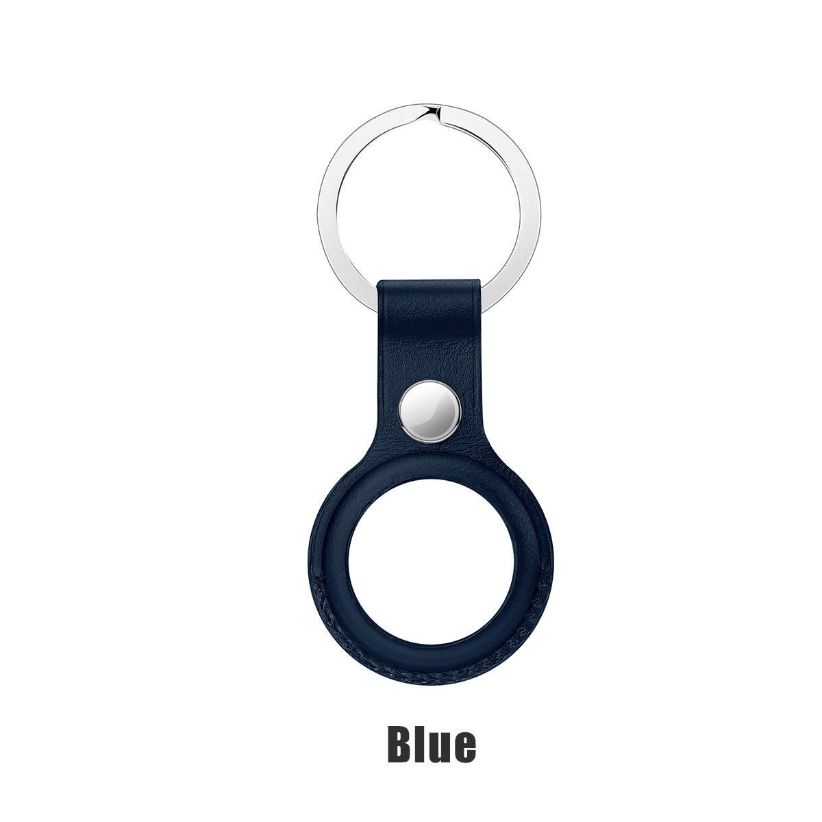 Portable-Pure-PU-Leather-Protective-Cover-Sleeve-with-Keychain-for-Apple-Airtags-bluetooth-Tracker-1843932-6