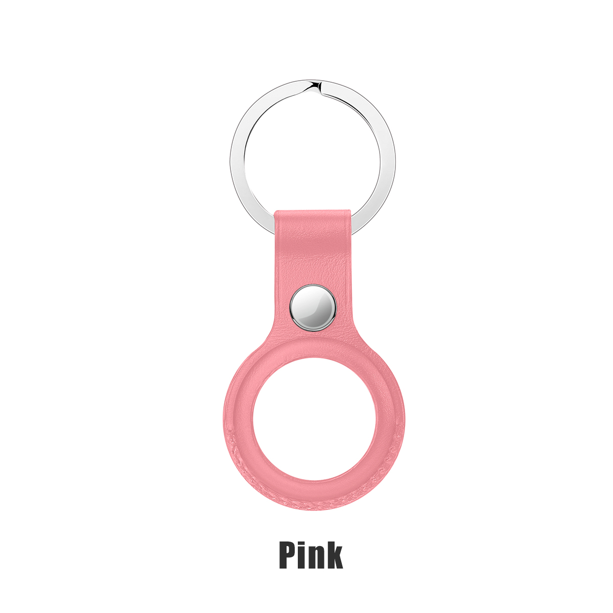 Portable-Pure-PU-Leather-Protective-Cover-Sleeve-with-Keychain-for-Apple-Airtags-bluetooth-Tracker-1843932-8