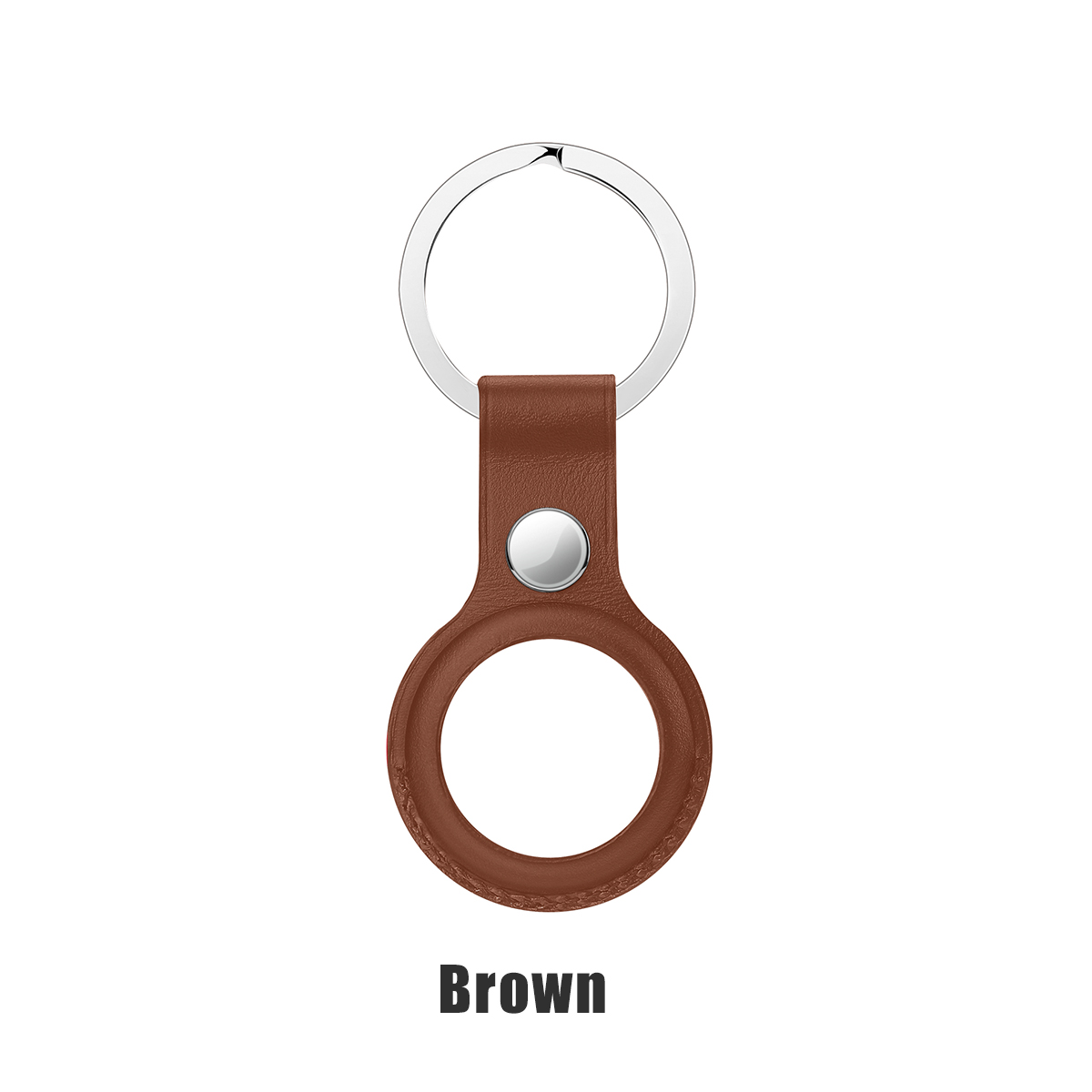 Portable-Pure-PU-Leather-Protective-Cover-Sleeve-with-Keychain-for-Apple-Airtags-bluetooth-Tracker-1843932-9