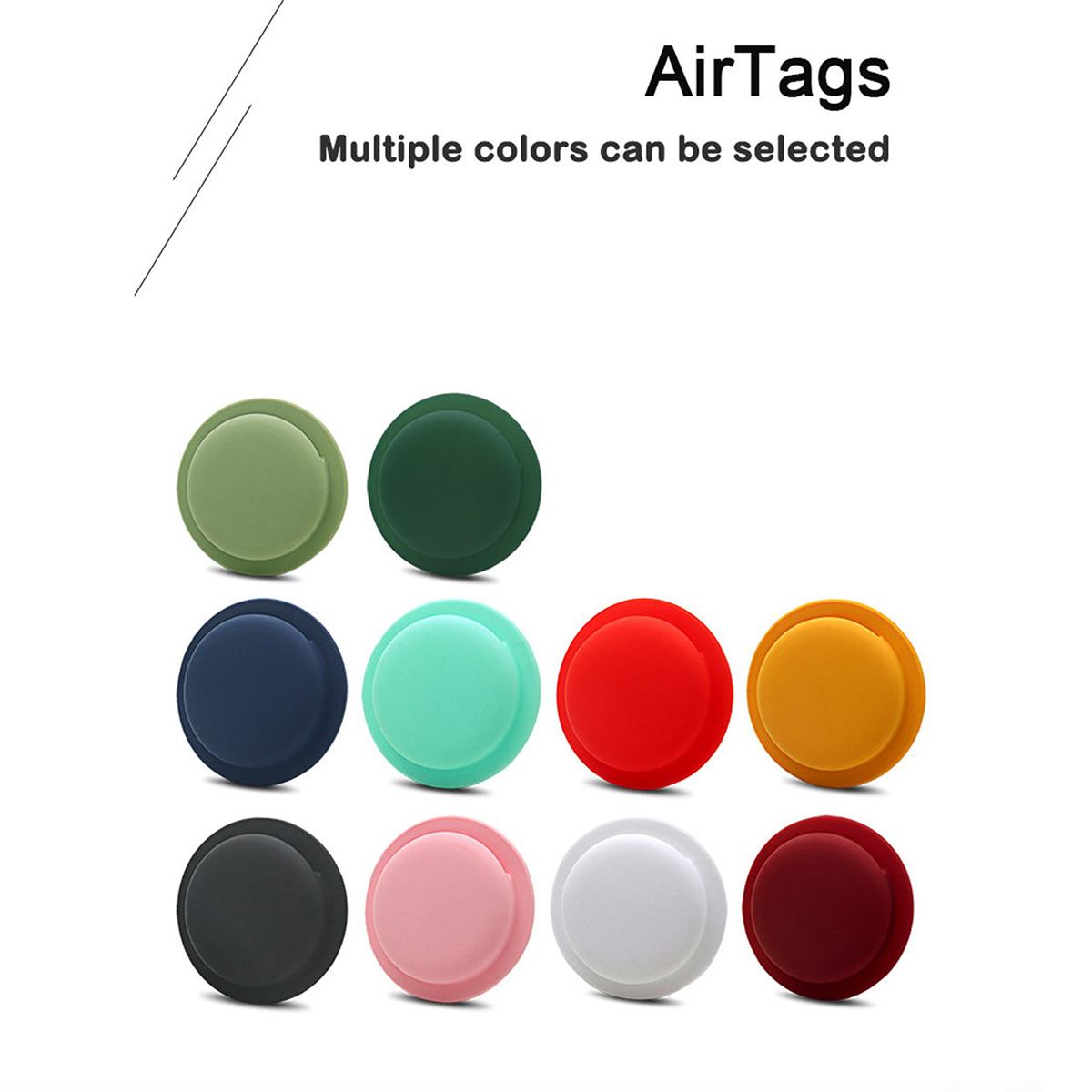 Portable-Pure-Silicone-Protective-Cover-Sleeve-for-Apple-Airtags-bluetooth-Tracker-1843556-3
