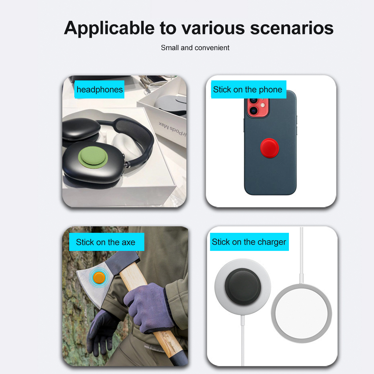 Portable-Pure-Silicone-Protective-Cover-Sleeve-for-Apple-Airtags-bluetooth-Tracker-1843556-6