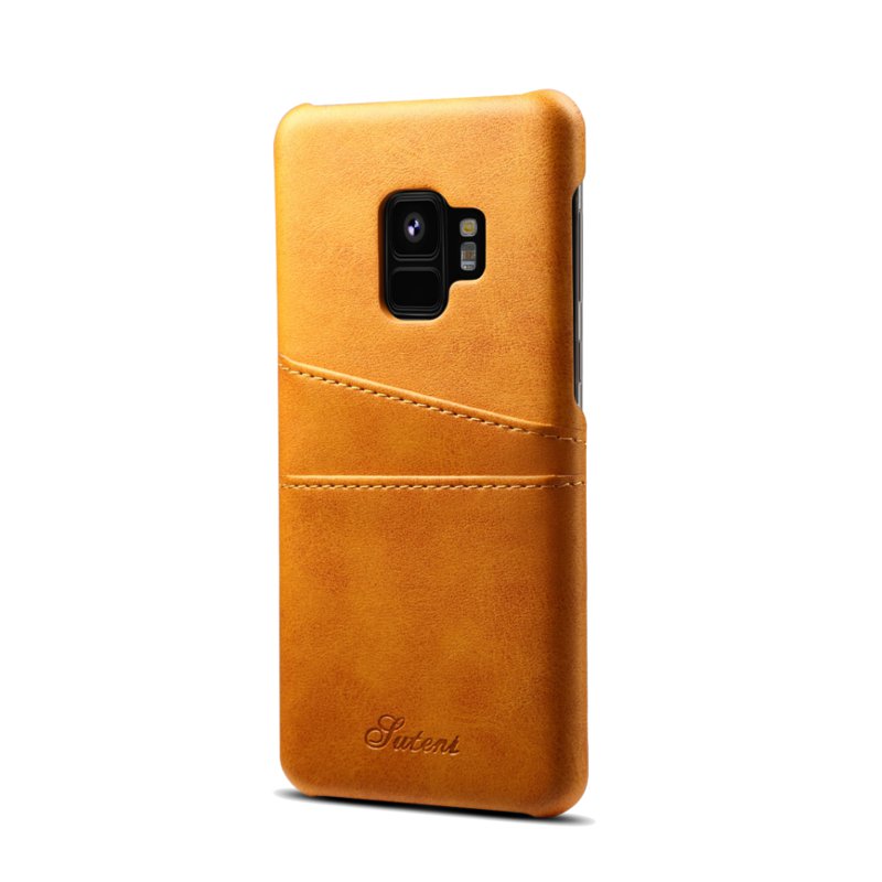 Premium-Cowhide-Leather-Card-Slot-Case-For-Samsung-Galaxy-S9-1266380-1