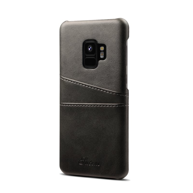 Premium-Cowhide-Leather-Card-Slot-Case-For-Samsung-Galaxy-S9-1266380-4