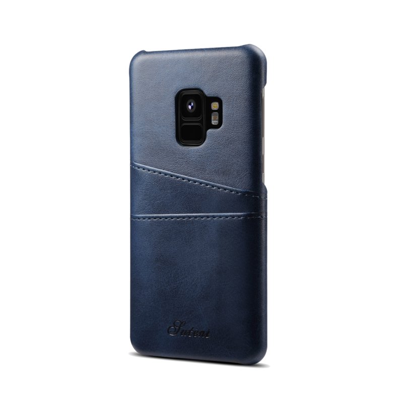 Premium-Cowhide-Leather-Card-Slot-Case-For-Samsung-Galaxy-S9-1266380-8