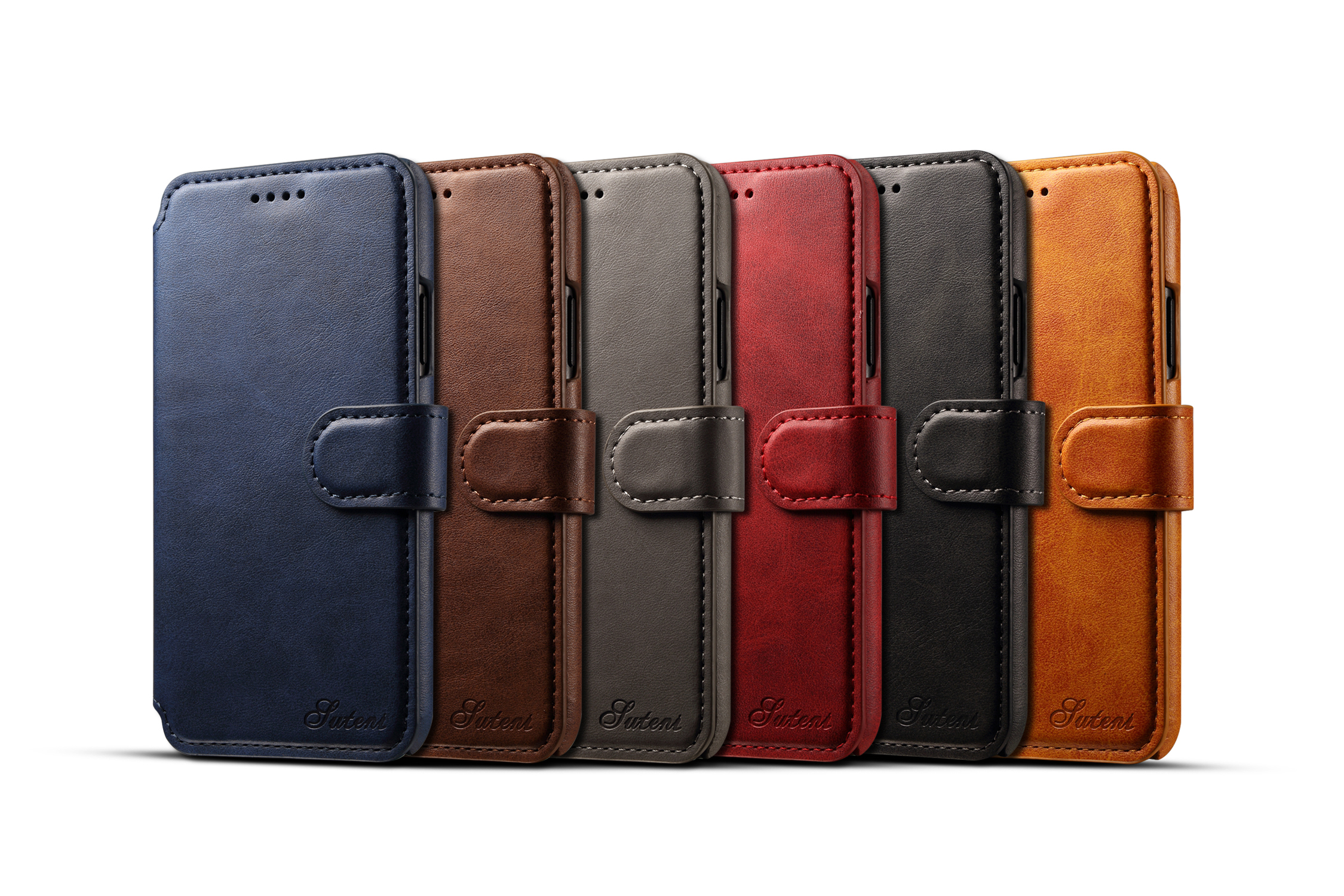Premium-Cowhide-Wallet-Card-Slot-Kickstand-Case-For-iPhone-X-1242997-1
