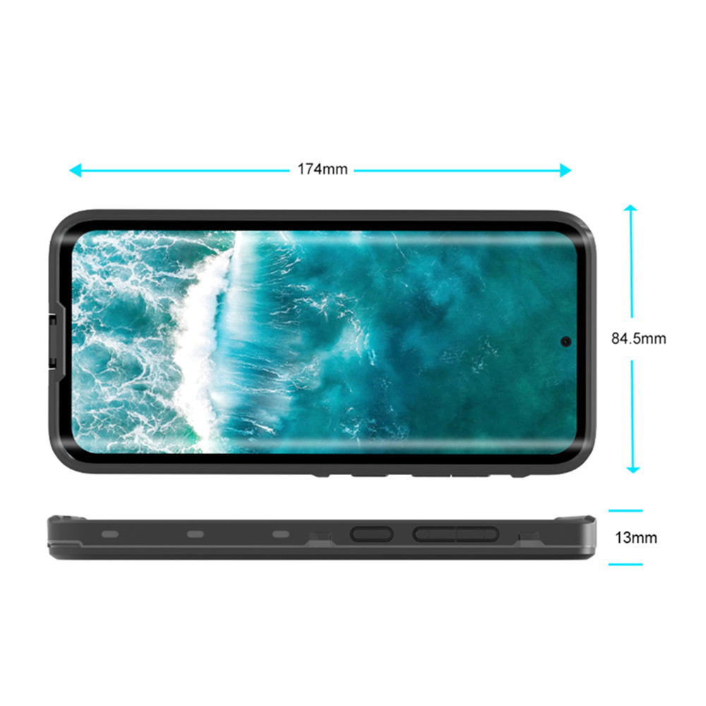 Redpepper-IP68-Waterproof-Shockproof-Full-Cover-Transparent-Protective-Case-for-Samsung-Galaxy-S20---1674128-11