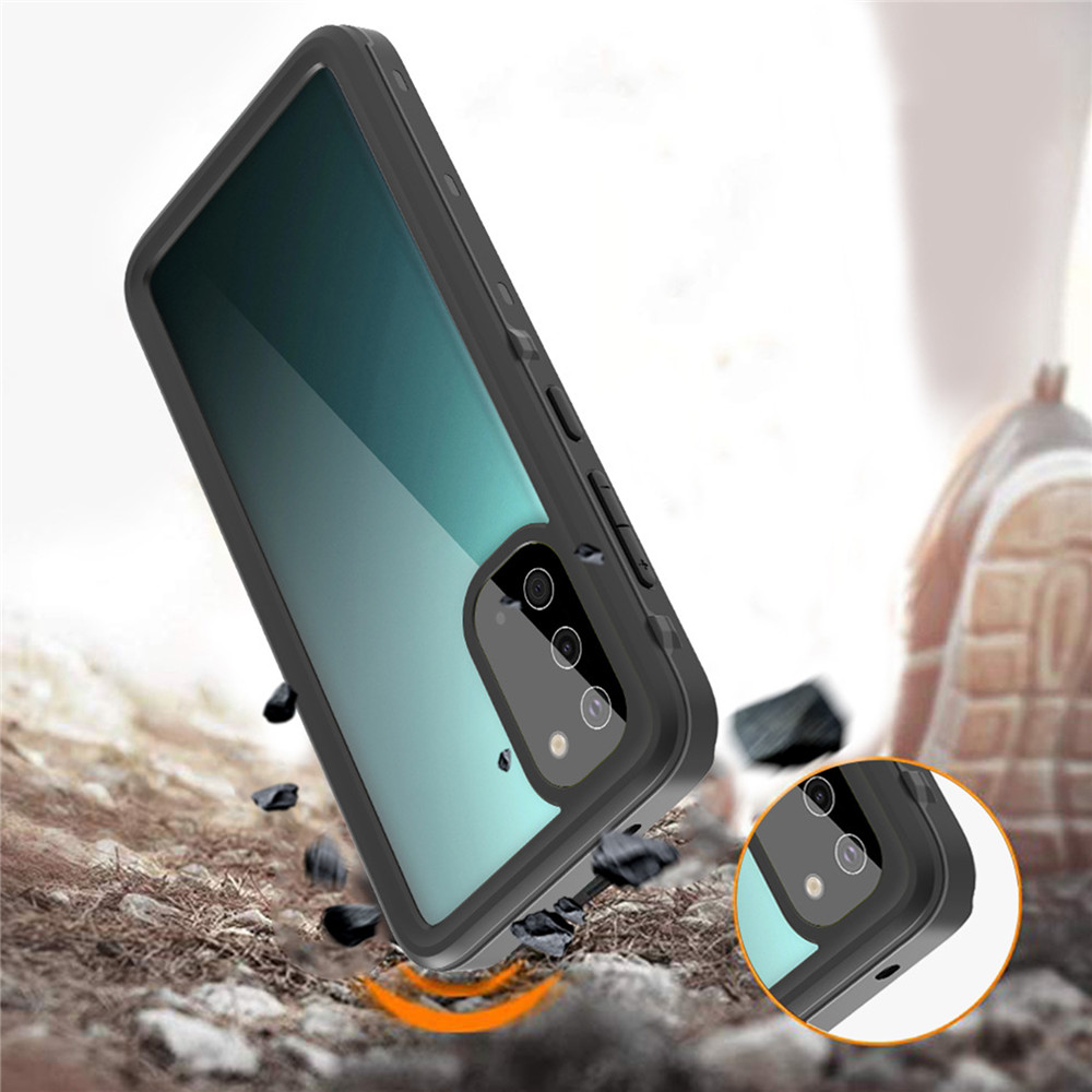 Redpepper-IP68-Waterproof-Shockproof-Full-Cover-Transparent-Protective-Case-for-Samsung-Galaxy-S20---1674128-6