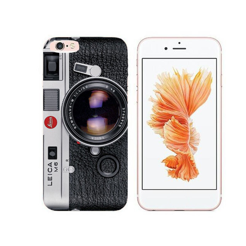Retro-Camera-Tape-Pattern-TPU-Shockproof-Protective-Case-Back-Cover-for-iPhone-X--XS--XR--6--6S--7---1432835-3