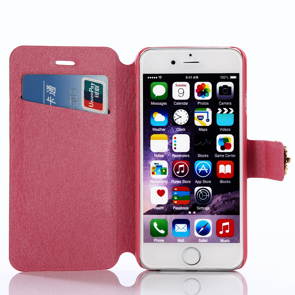 Retro-Card-Slots-Bracket-Flip-Protective-Case-for-iPhone-6Plus6sPlus-1300784-3