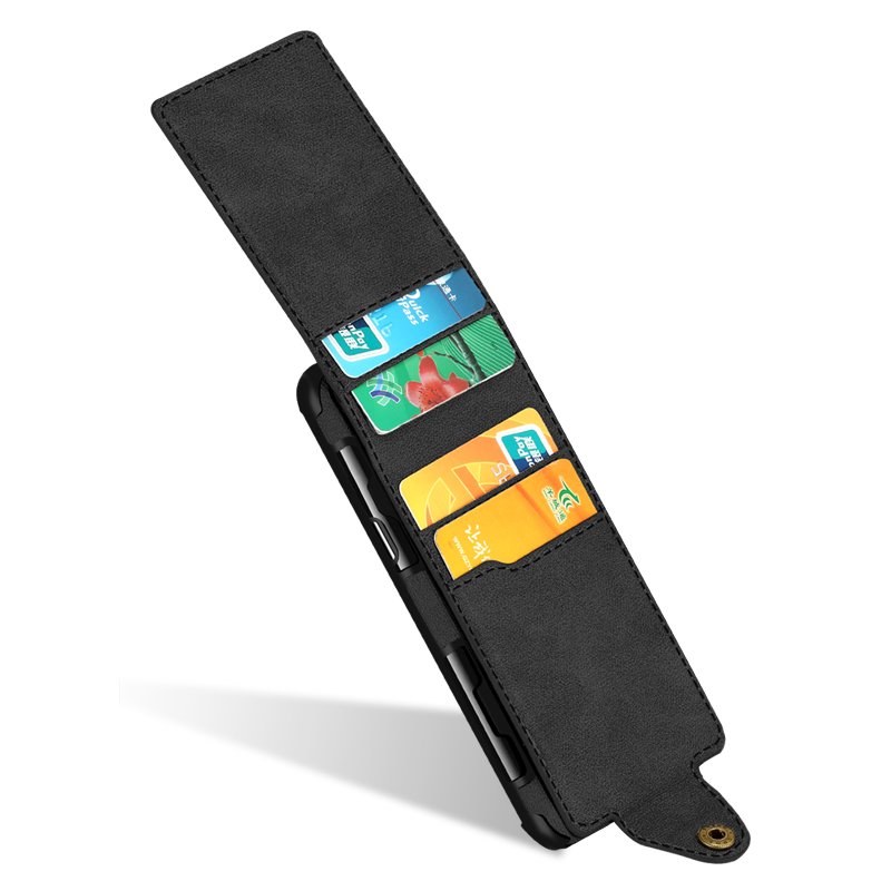 SHS-Linen-Pattern-Multi-card-Slot-Protective-Case-for-Samsung-Galaxy-S9-1276371-4
