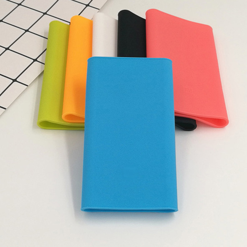 Silicone-Protective-Back-Cover-Case-For-Xiaomi-Mi-2nd-Generation-Power-Bank-10000mAh-Non-original-1128281-3