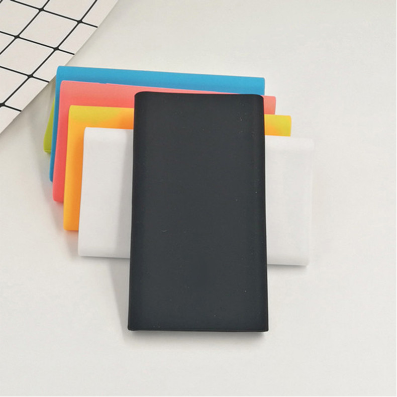 Silicone-Protective-Back-Cover-Case-For-Xiaomi-Mi-2nd-Generation-Power-Bank-10000mAh-Non-original-1128281-4