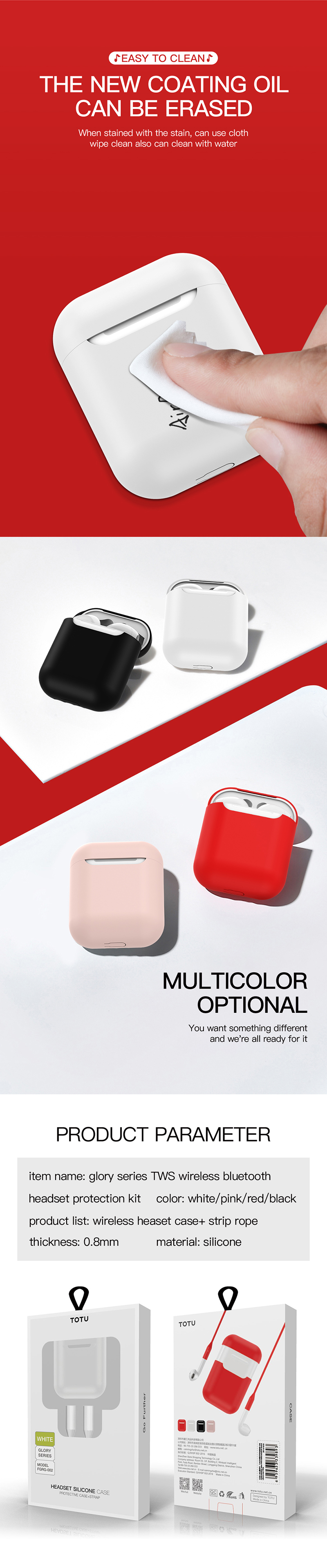 TOTU-Silicone-Shockproof-Anti-Lost-Protective-Case-With-Strap-For-Apple-AirPods-1403701-4
