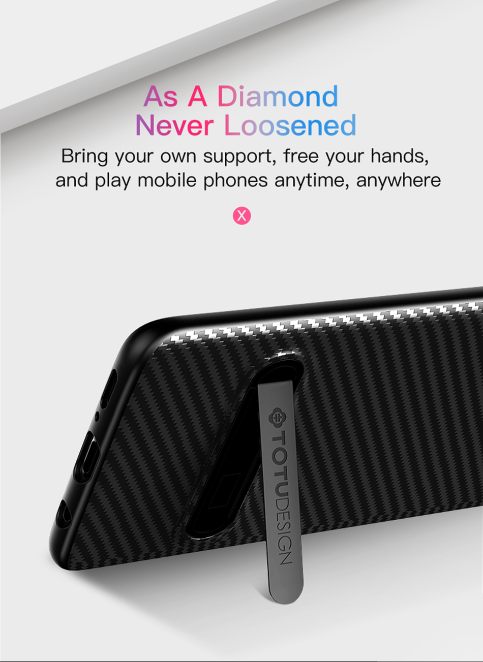 Totu-Carbon-Fiber-Kickstand-Protective-Case-For-Samsung-Galaxy-S9S9-Plus-1301027-2