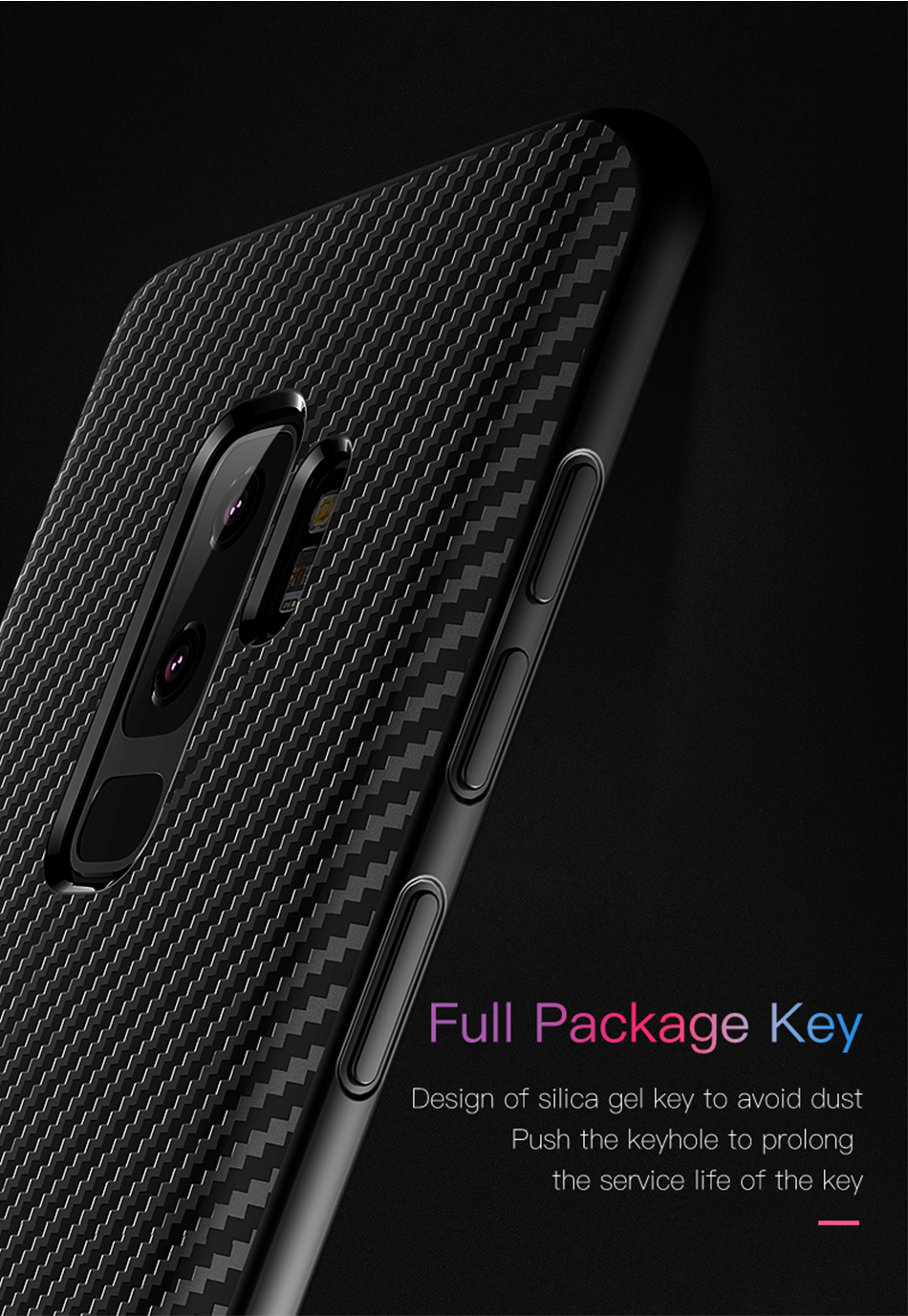 Totu-Carbon-Fiber-Kickstand-Protective-Case-For-Samsung-Galaxy-S9S9-Plus-1301027-11