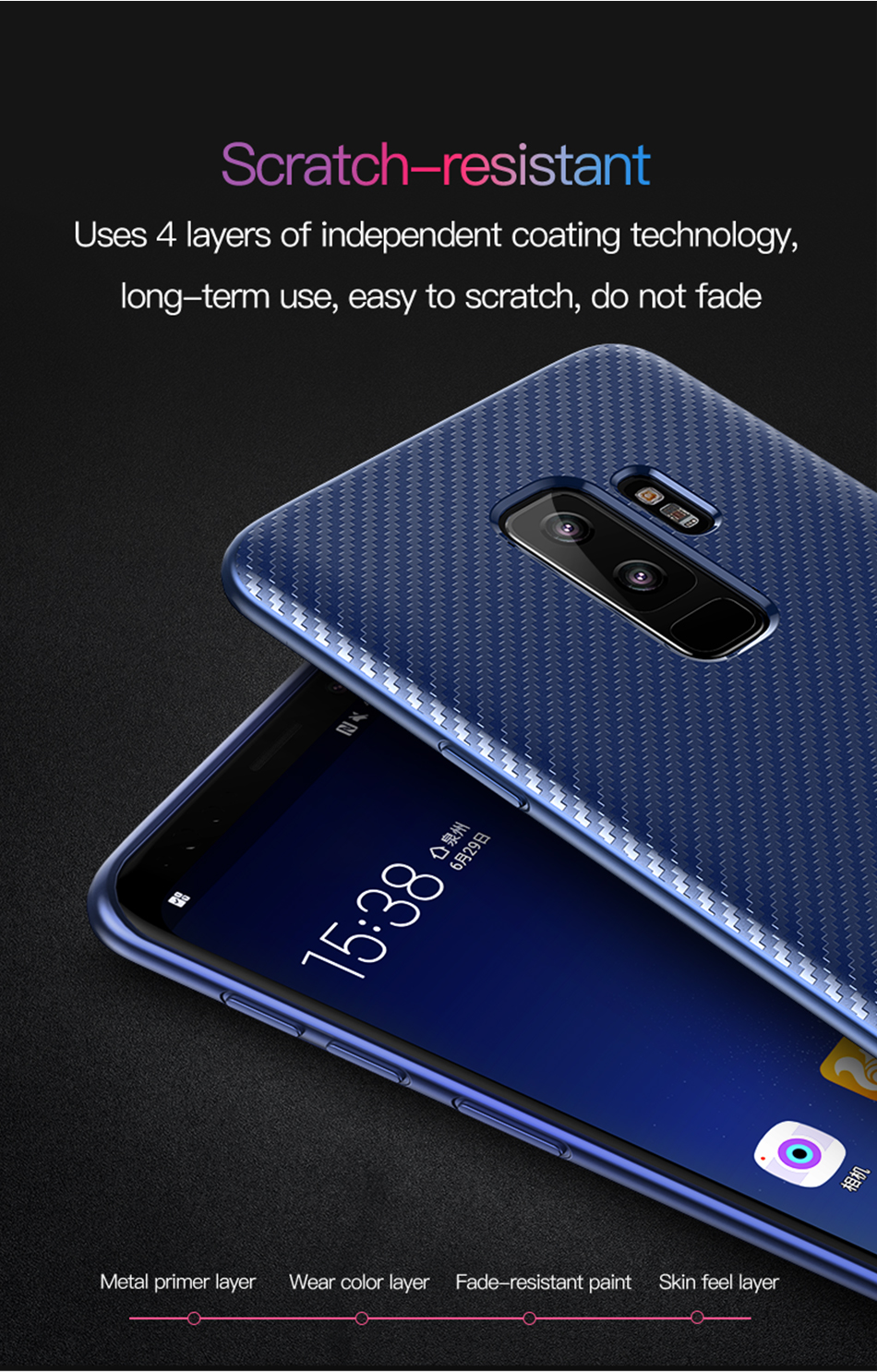 Totu-Carbon-Fiber-Kickstand-Protective-Case-For-Samsung-Galaxy-S9S9-Plus-1301027-5