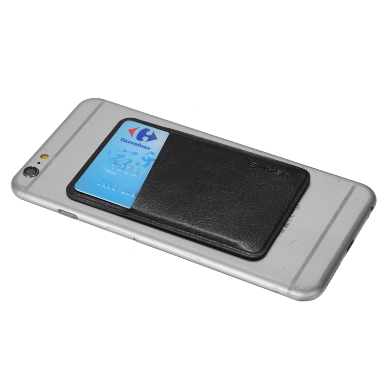 USAMS-Universal-Adhesive-Card-Pouch-PU-Leather-Card-Slot-Sticker-Card-Holder-For-iPhone-Samsung-HTC--1069891-5