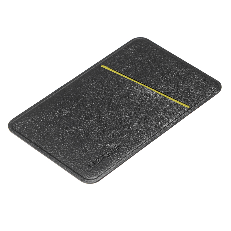 USAMS-Universal-Adhesive-Card-Pouch-PU-Leather-Card-Slot-Sticker-Card-Holder-For-iPhone-Samsung-HTC--1069891-6
