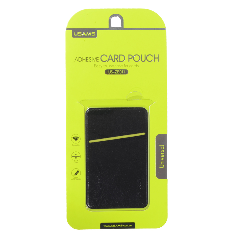 USAMS-Universal-Adhesive-Card-Pouch-PU-Leather-Card-Slot-Sticker-Card-Holder-For-iPhone-Samsung-HTC--1069891-9