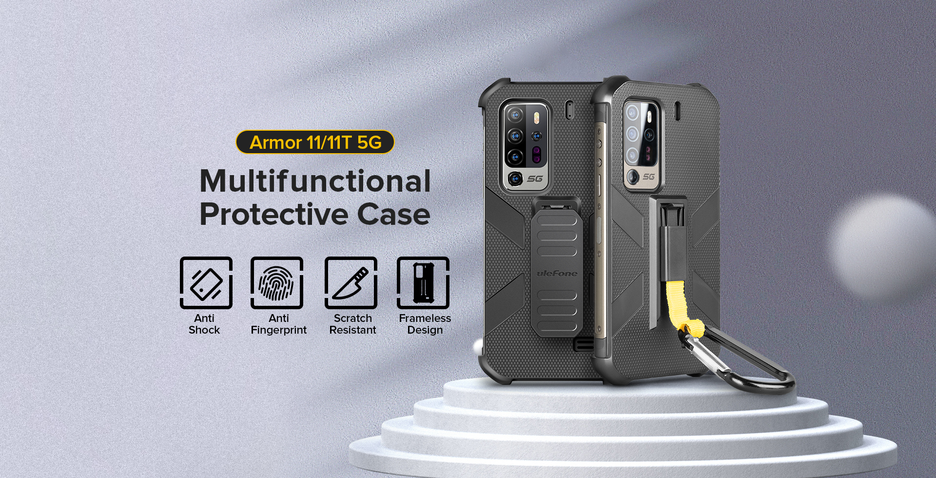 Ulefone-for-Ulefone-Armor-11-5G--Ulefone-Armor-11T-5G-Case-Multifunctional-Amor-Shockproof-Anti-Slip-1819980-1