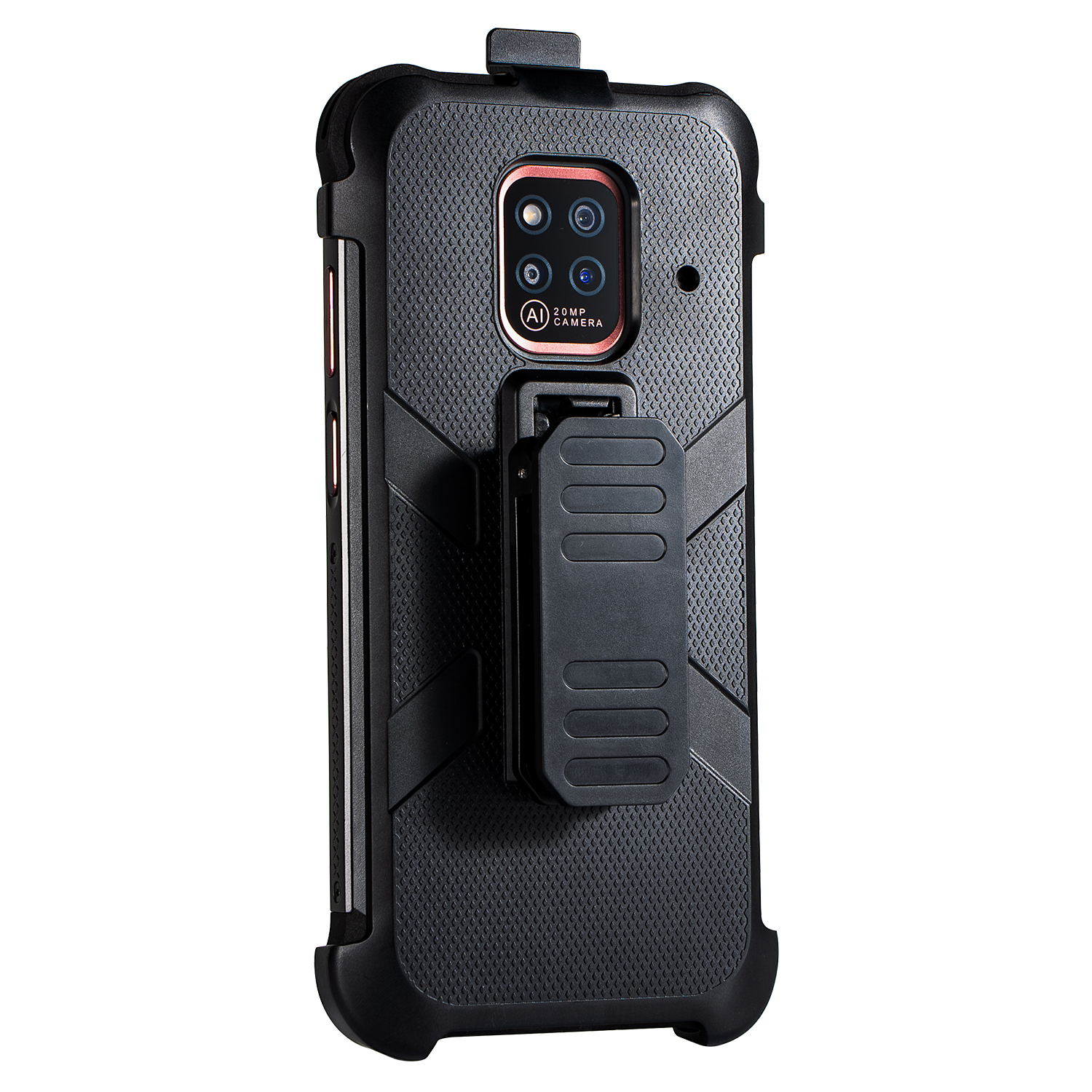 Ulefone-for-Ulefone-Armor-14-Case-Multifunctional-Armor-Shockproof-Anti-Slip-with-Anti-Lost-Hook-PC--1915995-5