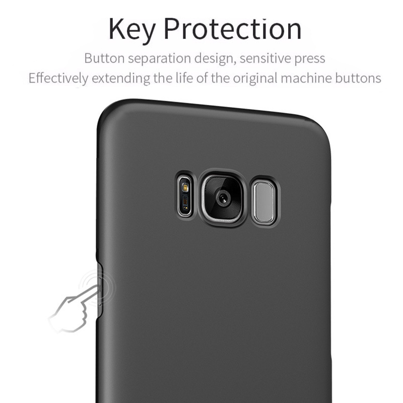 Ultra-Thin-Silky-Hard-PC-Anti-Fingerprint-Case-For-Samsung-Galaxy-S8-1140020-4