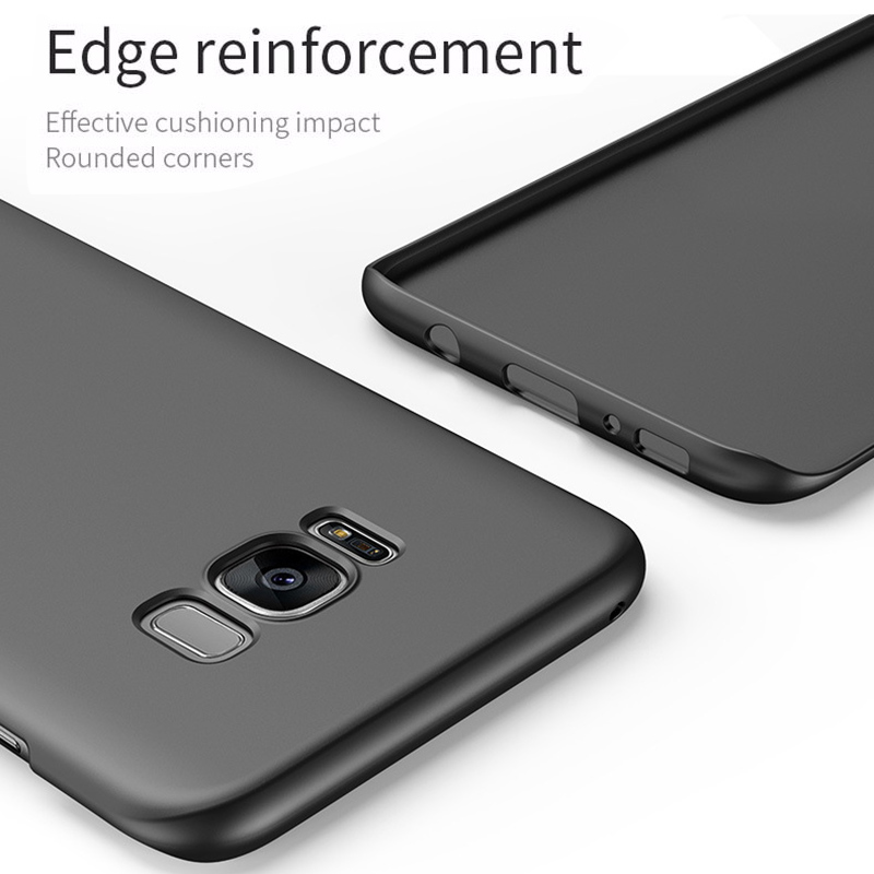 Ultra-Thin-Silky-Hard-PC-Anti-Fingerprint-Case-For-Samsung-Galaxy-S8-1140020-6