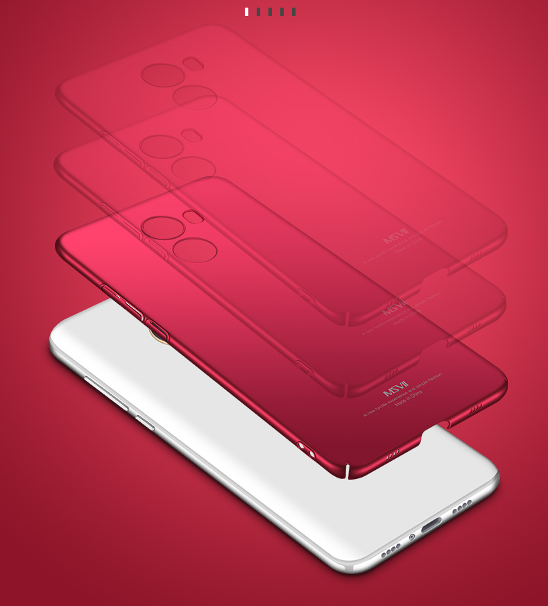 Ultra-Thin-Silky-PC-Hard-Protective-Back-Cover-Case-For-Xiaomi-Mi-MIX-2-Non-original-1212615-6